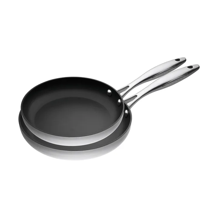 Scanpan CTX stegepandesæt 2 dele - undefined - Scanpan