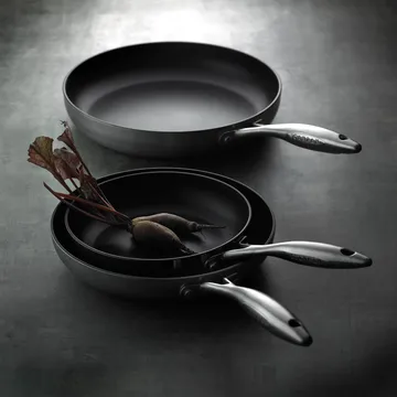 Scanpan CTX stegepandesæt 2 dele - undefined - Scanpan