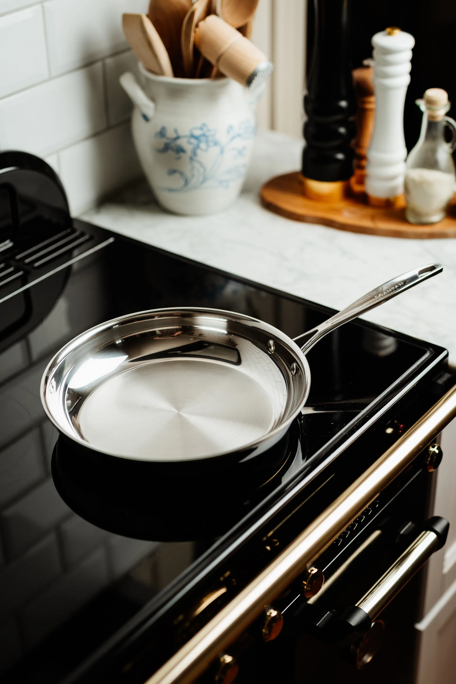 Scanpan Fusion 5 stegepande, Ø20 cm Scanpan