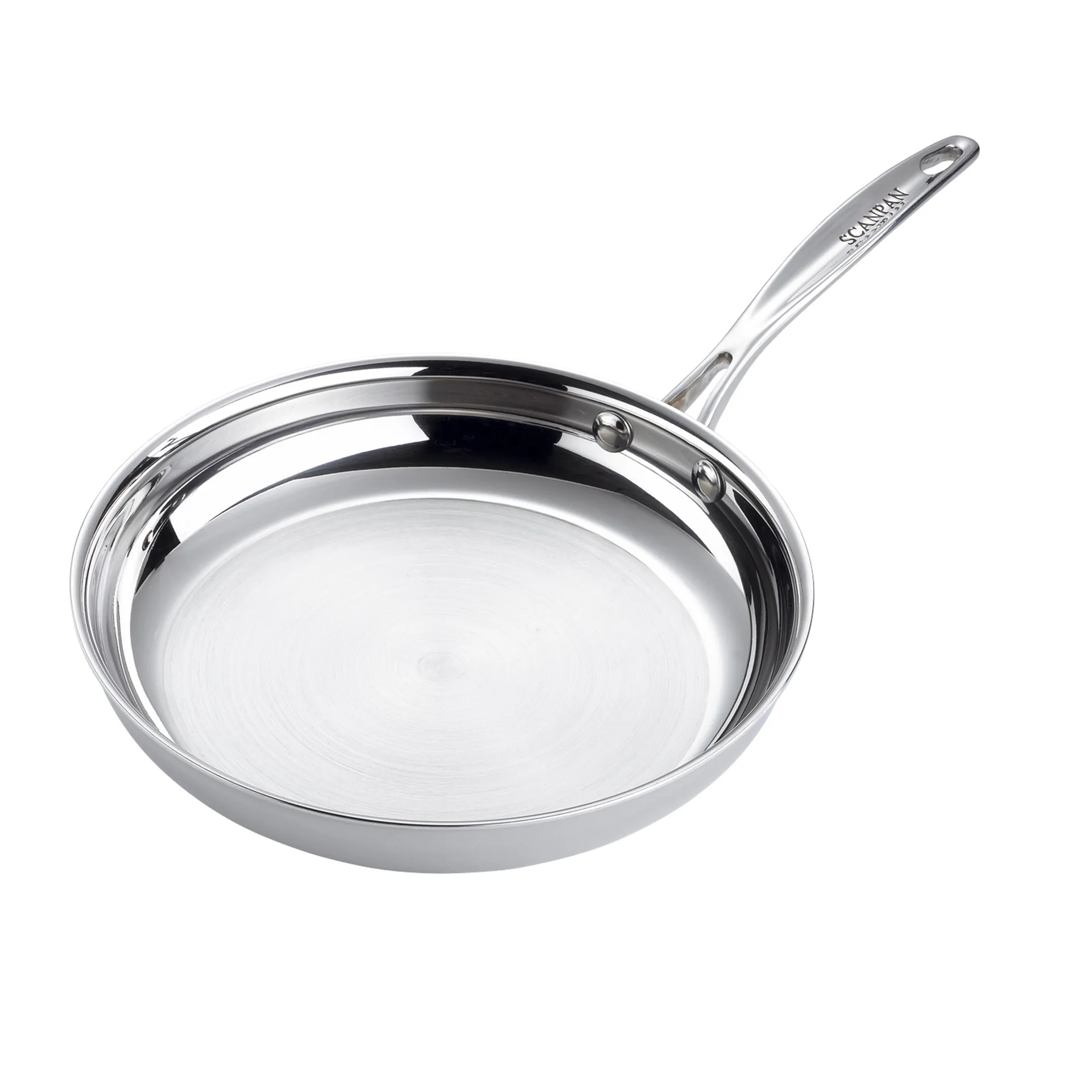 Scanpan Fusion 5 stegepande, Ø28 cm Scanpan