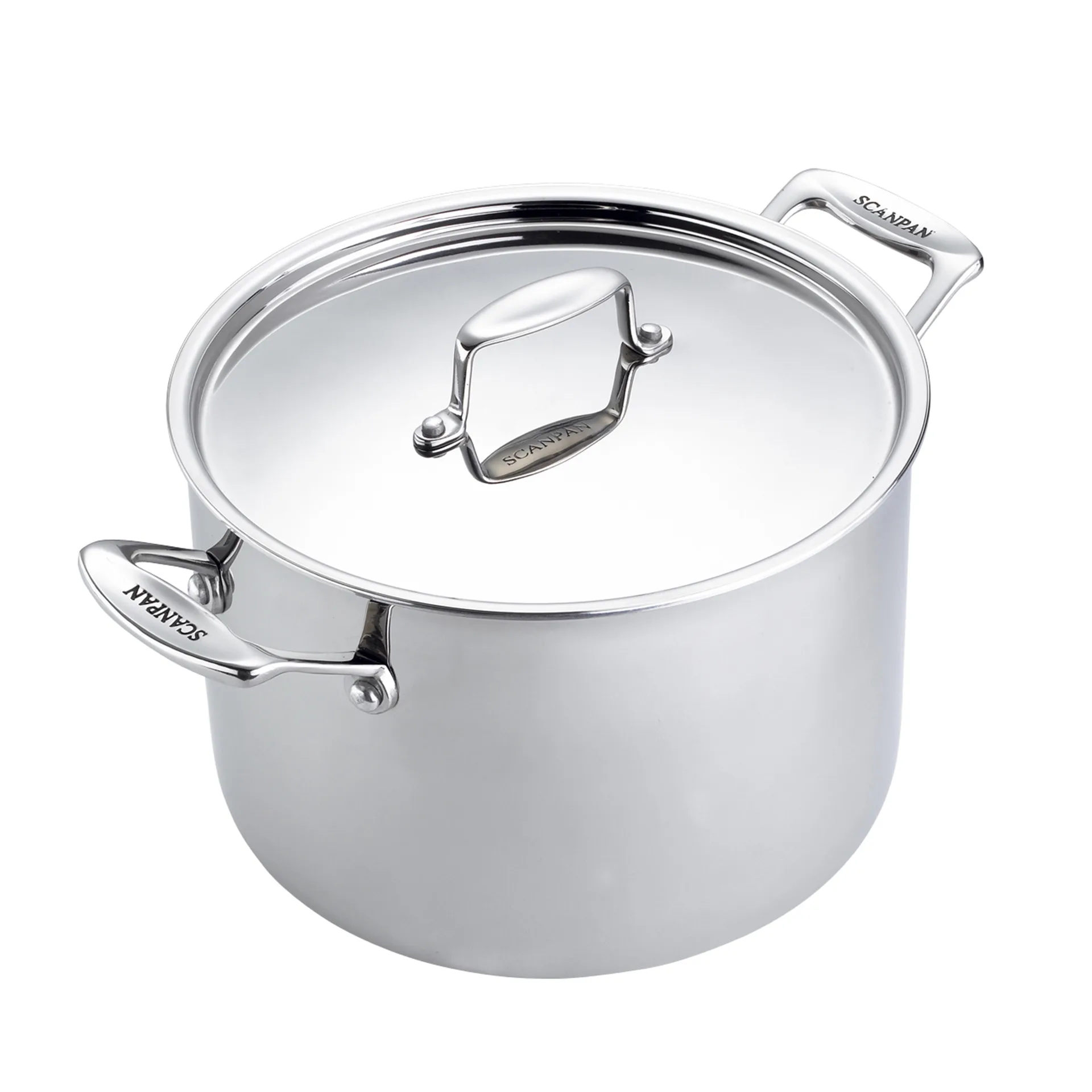 Scanpan Fusion 5 suppegryde, 7,6 L Scanpan