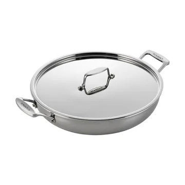 Scanpan Fusion serveringspande med låg - Ø32 cm - Scanpan