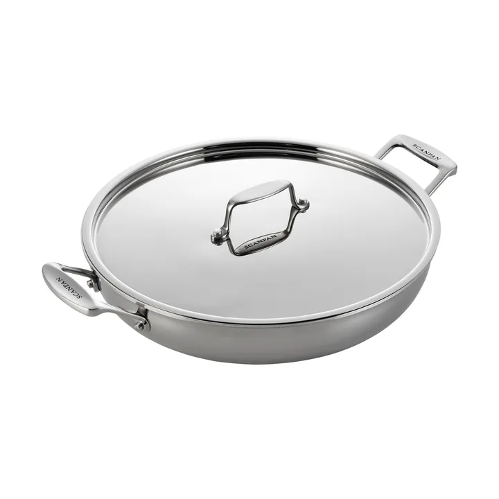 Scanpan Fusion serveringspande med låg - Ø32 cm - Scanpan