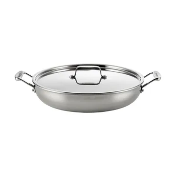 Scanpan Fusion serveringspande med låg - Ø32 cm - Scanpan