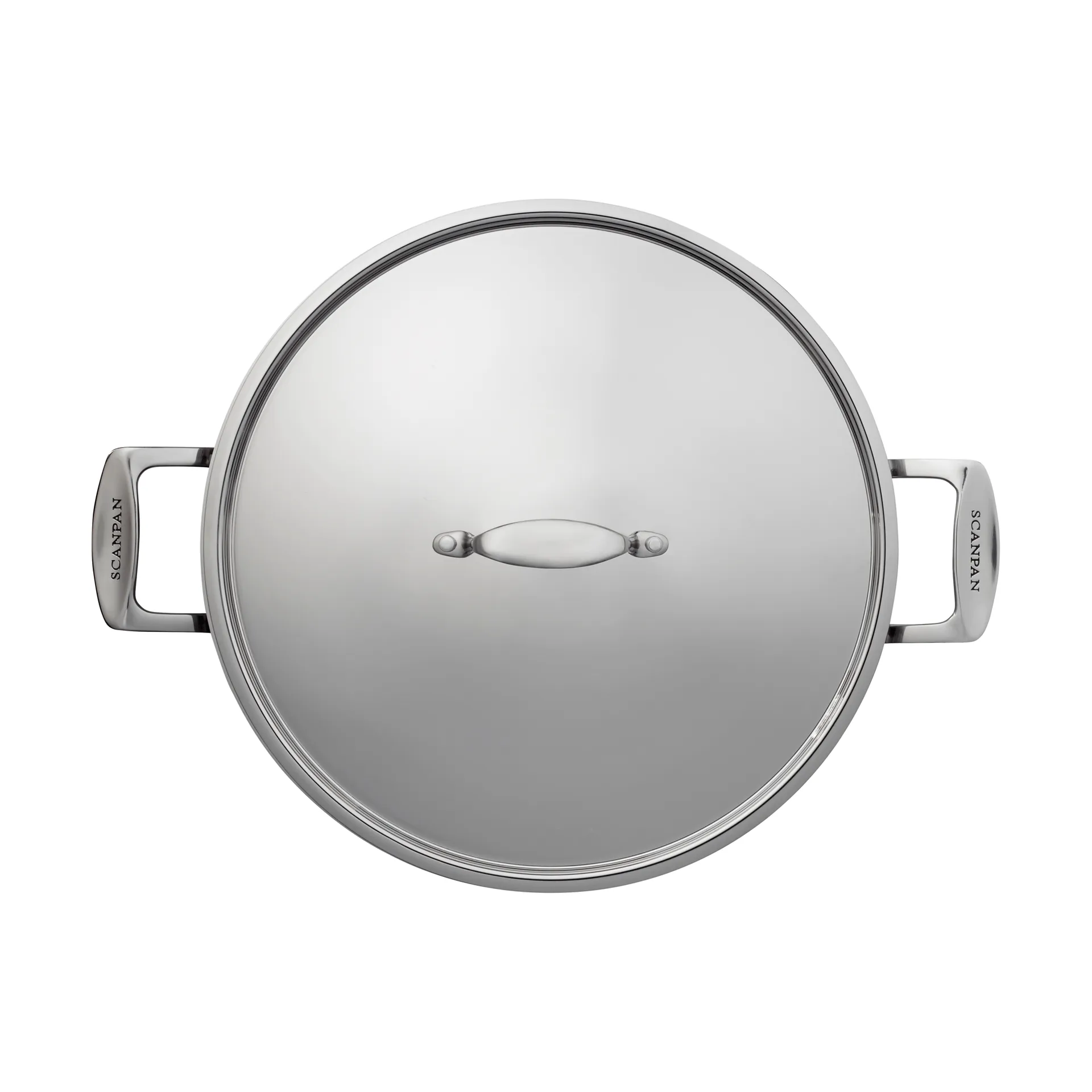 Scanpan Fusion serveringspande med låg, Ø32 cm Scanpan