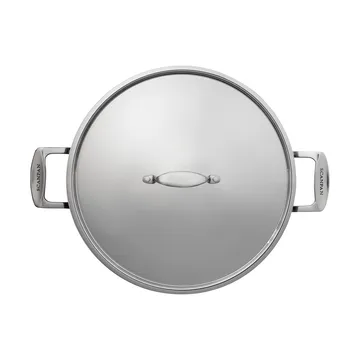 Scanpan Fusion serveringspande med låg - Ø32 cm - Scanpan
