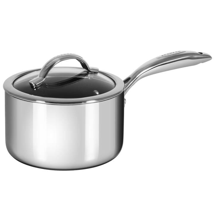 Scanpan HaptIQ kasserolle med låg - 1,8 L - Scanpan