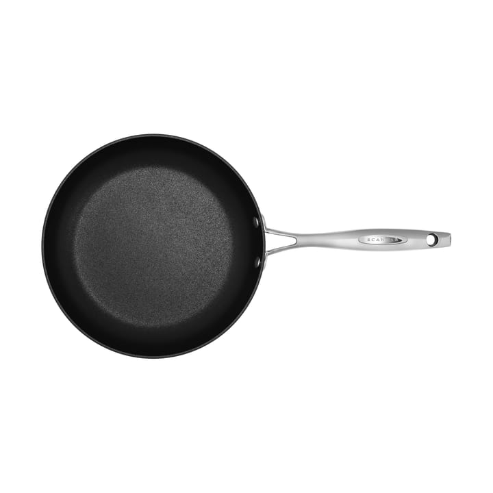 Scanpan HaptIQ non stick stegepande Ø26 cm - Rustfrit stål - Scanpan