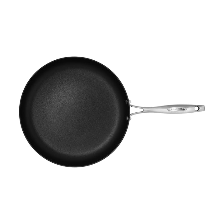 Scanpan HaptIQ non stick stegepande Ø32 cm - Rustfrit stål - Scanpan