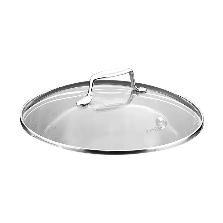 Scanpan Impact glaslåg - Ø20 cm - Scanpan