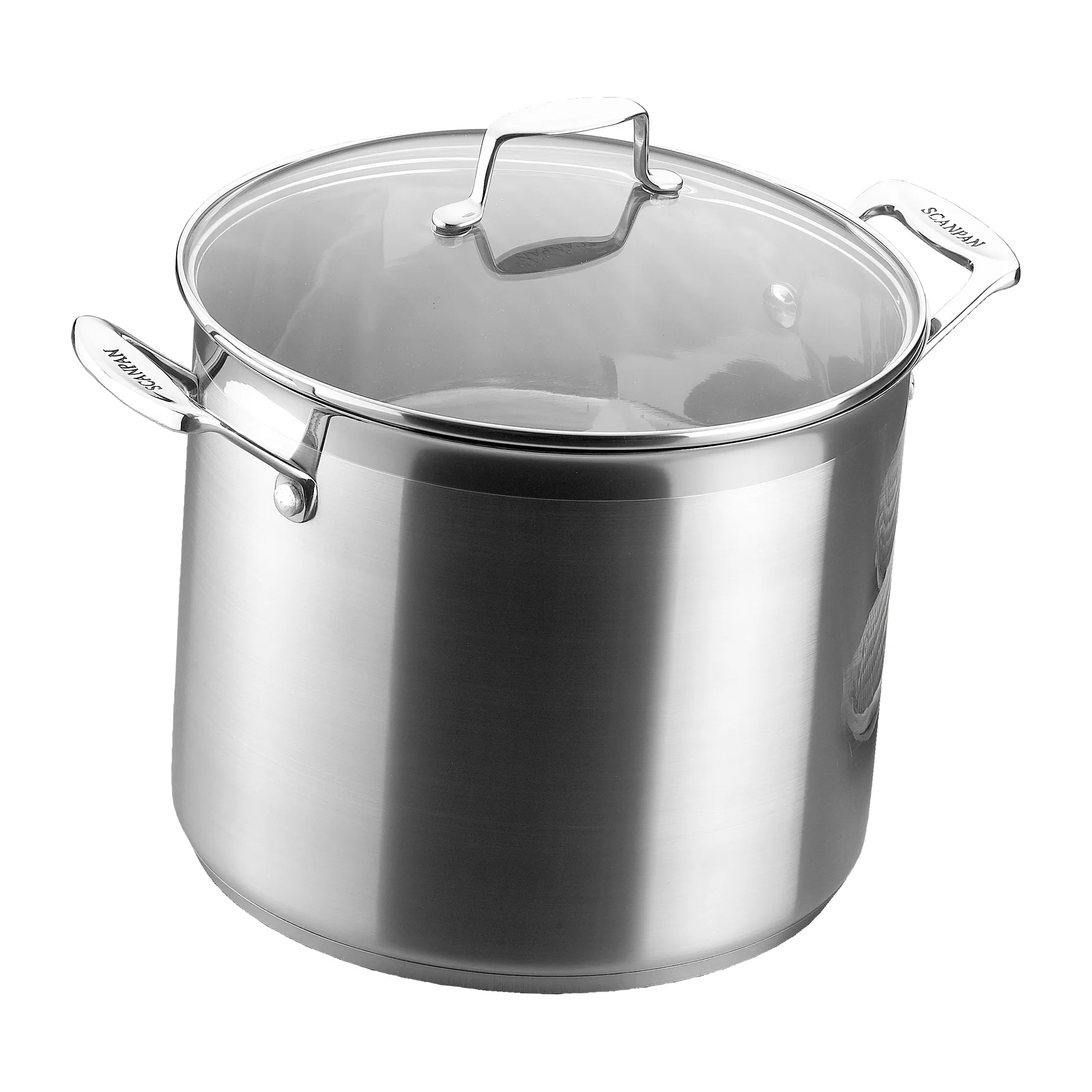 Scanpan Impact gryde med låg, 7,2 L Scanpan