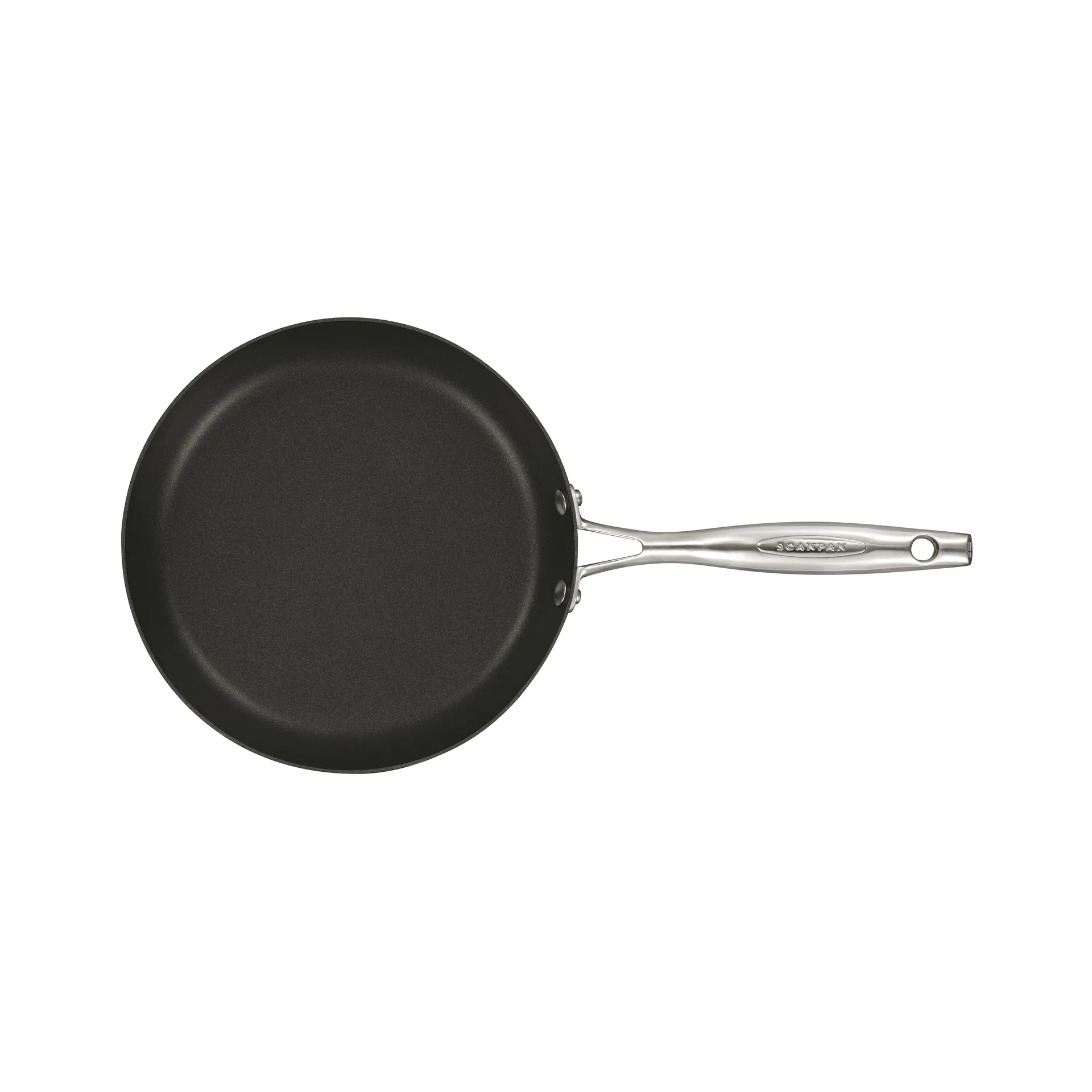 Scanpan Pro IQ stegepande, Ø24 cm Scanpan