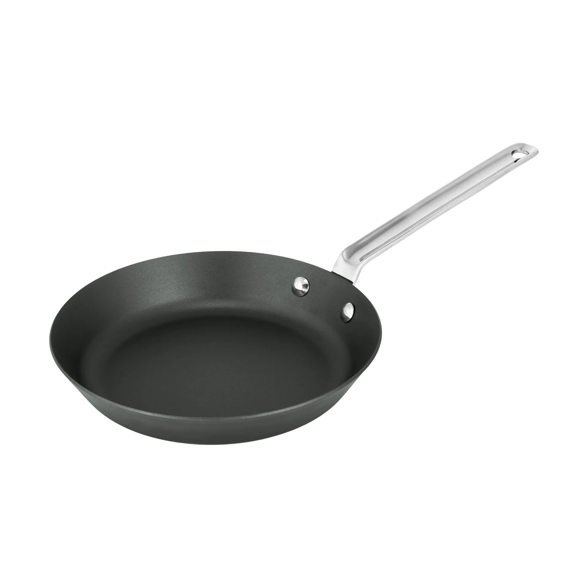 Scanpan stegepande 22 cm, Sort Scanpan