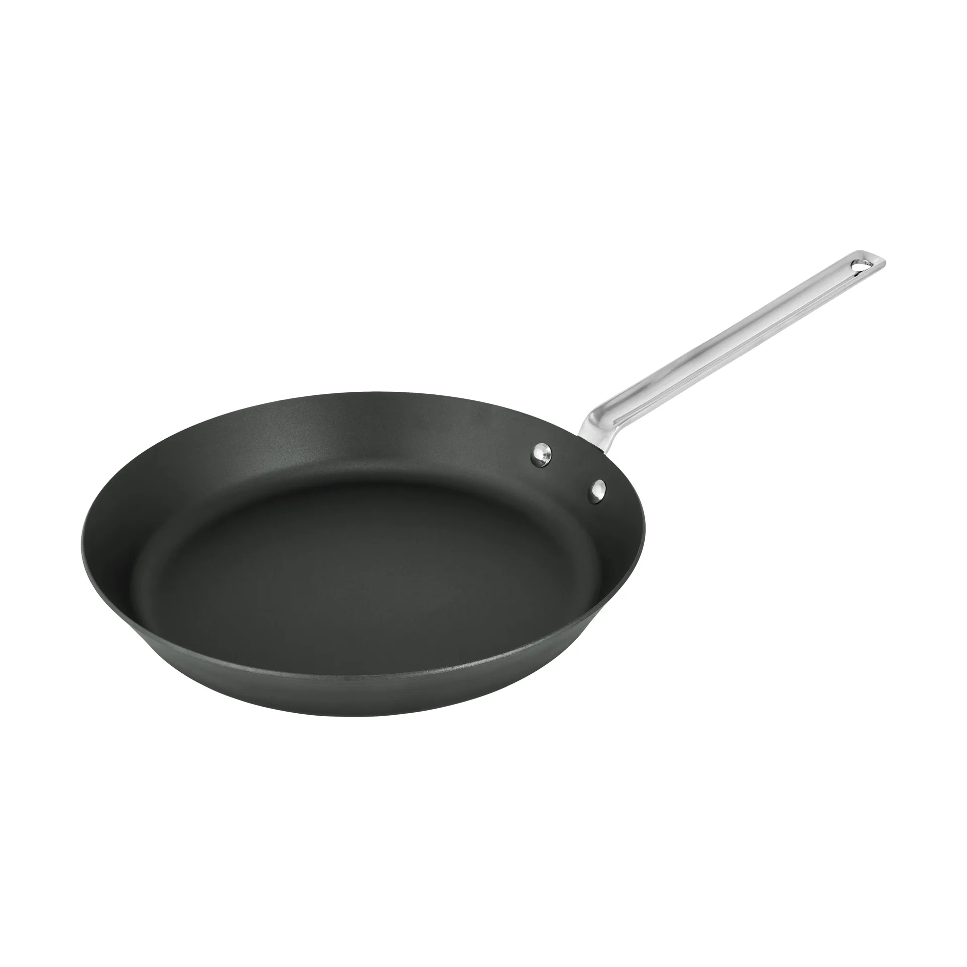 Scanpan stegepande 30 cm, Sort Scanpan