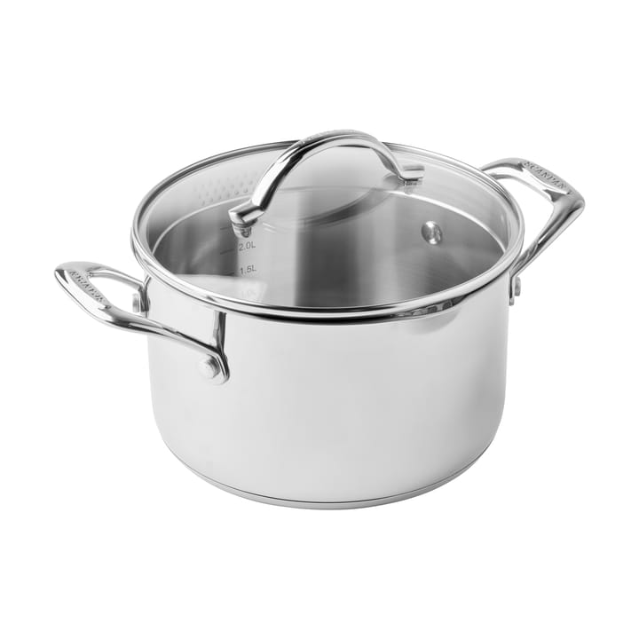 Scanpan STS gryde med låg - 3,4 L - Scanpan