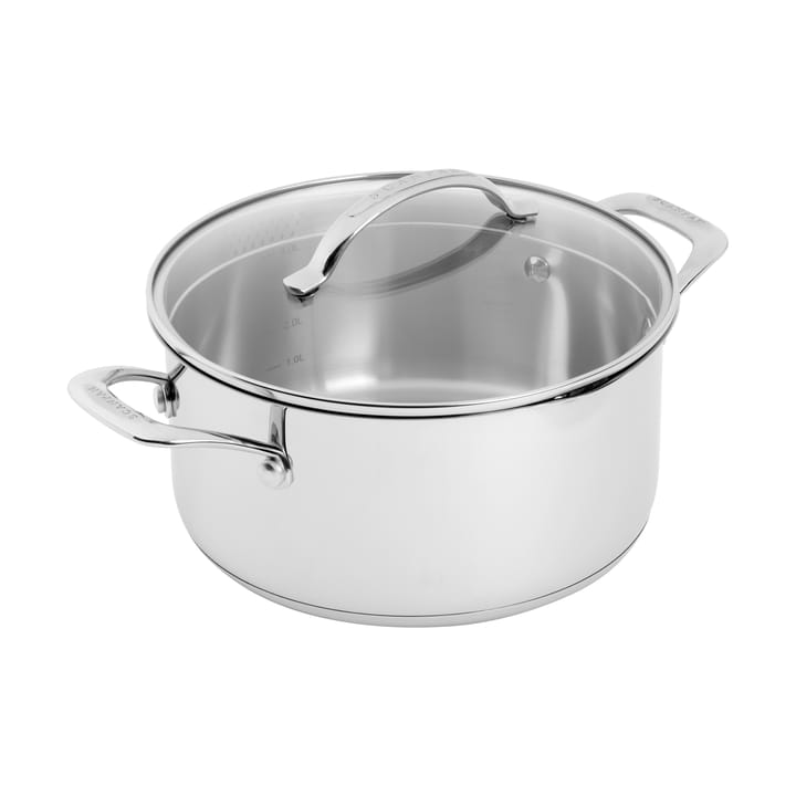 Scanpan STS gryde med låg, 4,8 L Scanpan