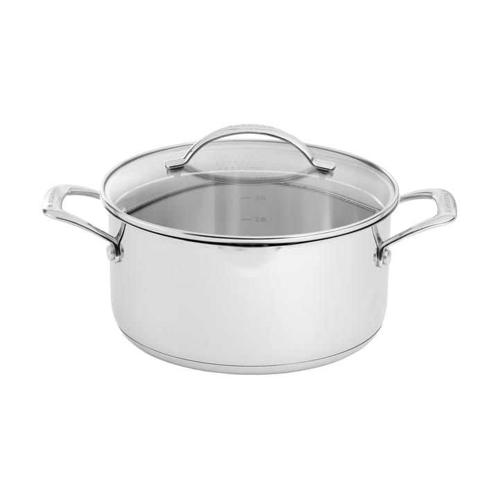 Scanpan STS gryde med låg, 4,8 L Scanpan