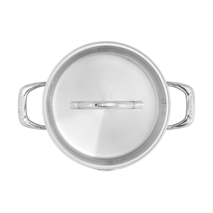 Scanpan STS gryde med låg, 4,8 L Scanpan