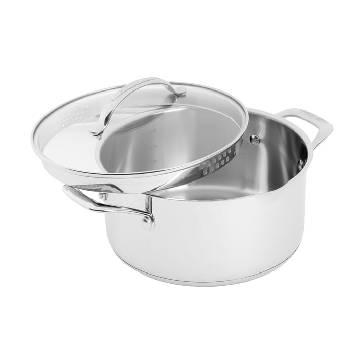 Scanpan STS gryde med låg, 4,8 L Scanpan