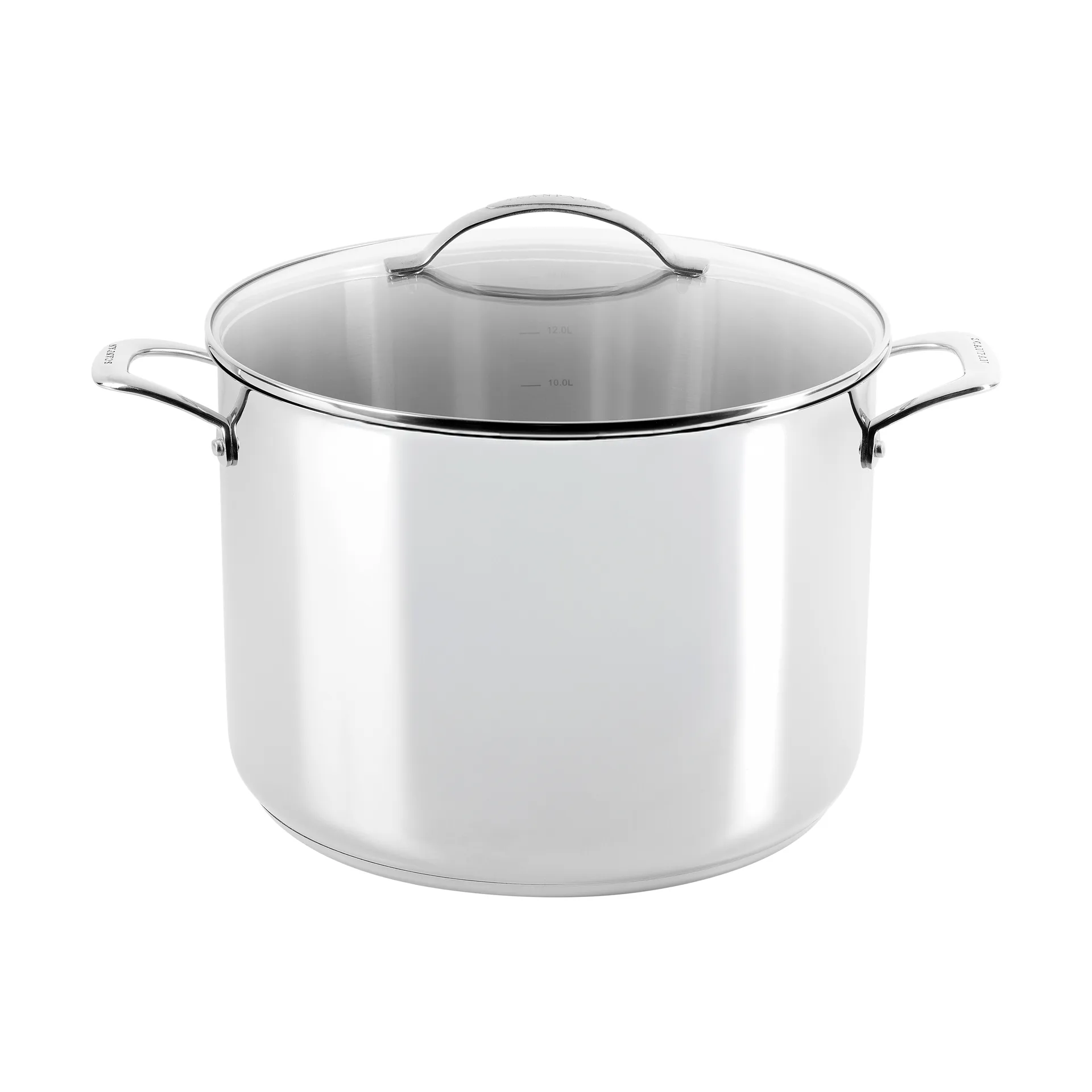 Scanpan STS gryde med låg, Høj, 15 L Scanpan