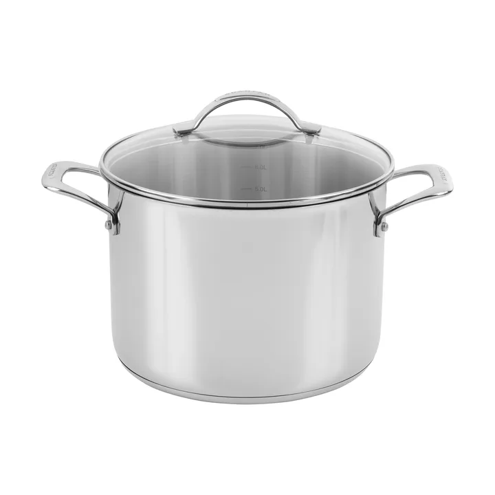 Scanpan STS gryde med låg - Høj, 7,2 L - Scanpan