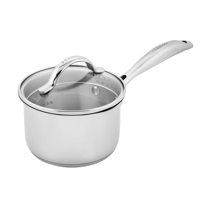 Scanpan STS kasserolle med låg, 1,2 L Scanpan