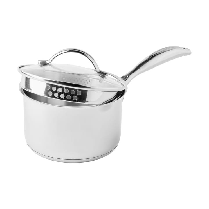 Scanpan STS kasserolle med låg, 1,8 L Scanpan