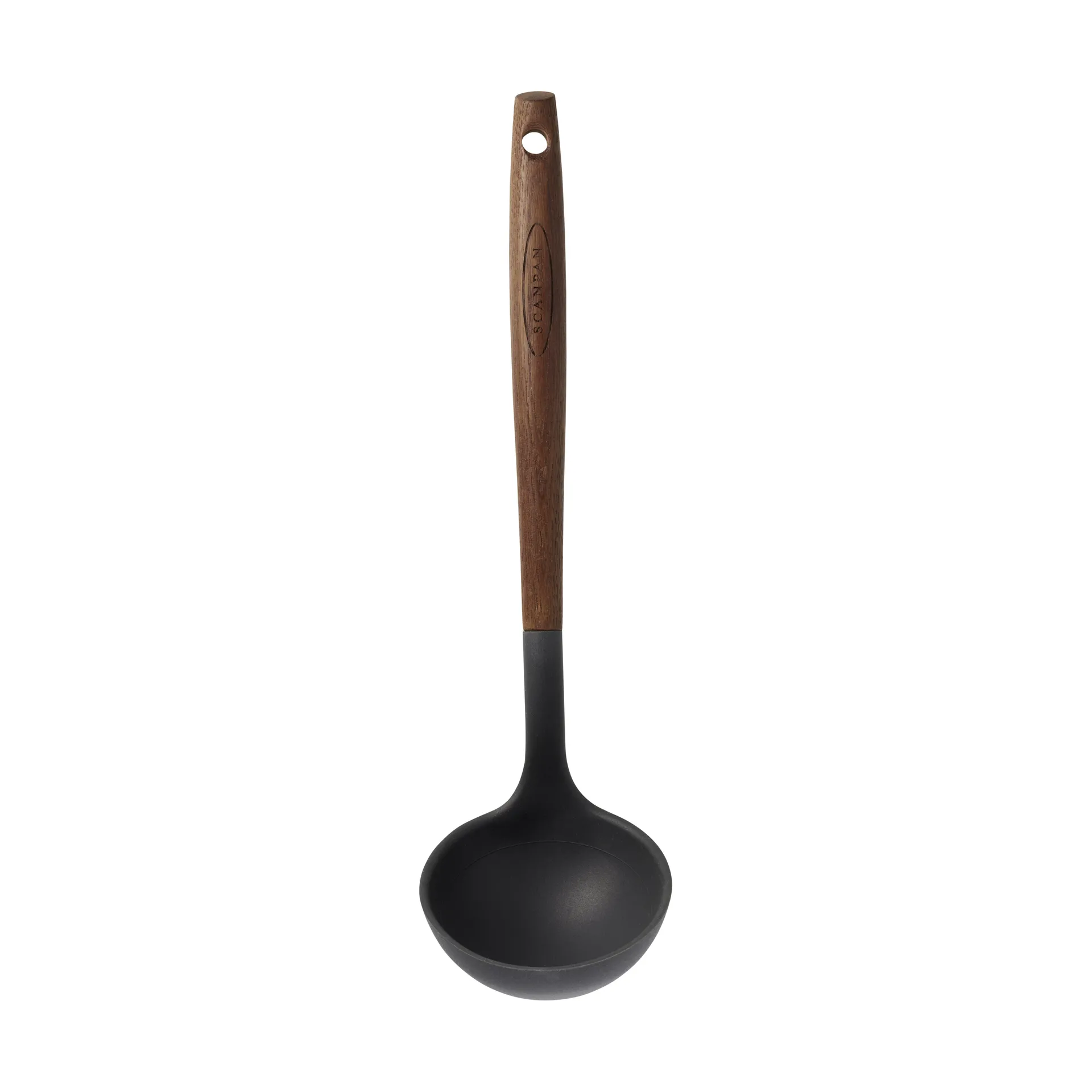 Scanpan suppeske 31 cm, Karboniseret ask Scanpan