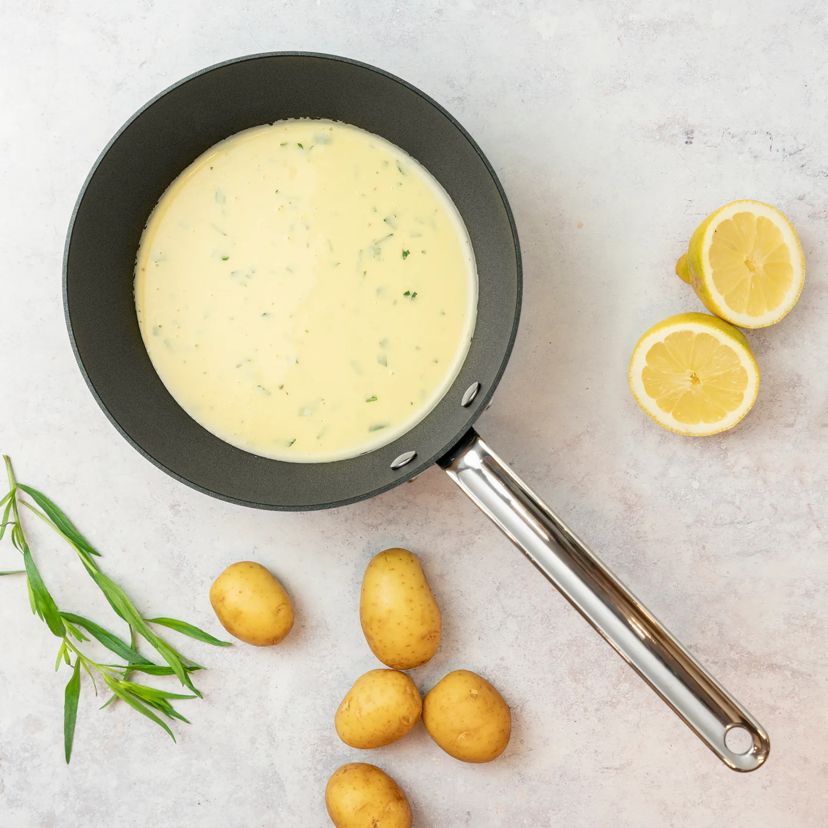 Scanpan TechnIQ bistropande, 26 cm Scanpan