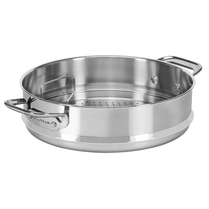 Scanpan TechnIQ dampindsats 26 cm, Rustfrit stål Scanpan