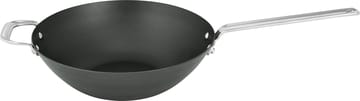 Scanpan wokpande 30 cm - Sort - Scanpan