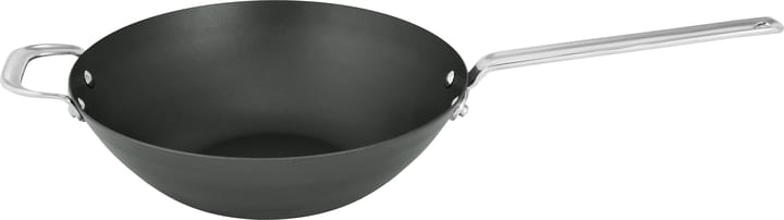 Scanpan wokpande 30 cm, Sort Scanpan