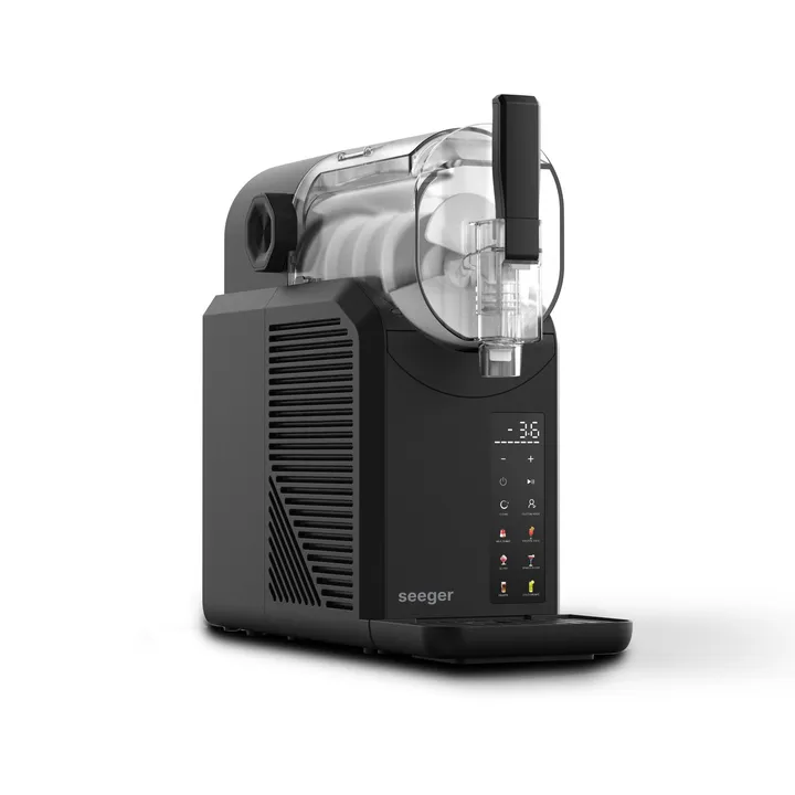 Seeger Slushi slushmaskine - Sort - Seeger