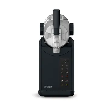 Seeger Slushi slushmaskine - Sort - Seeger