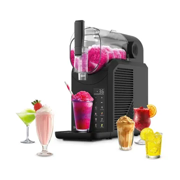 Seeger Slushi slushmaskine - Sort - Seeger