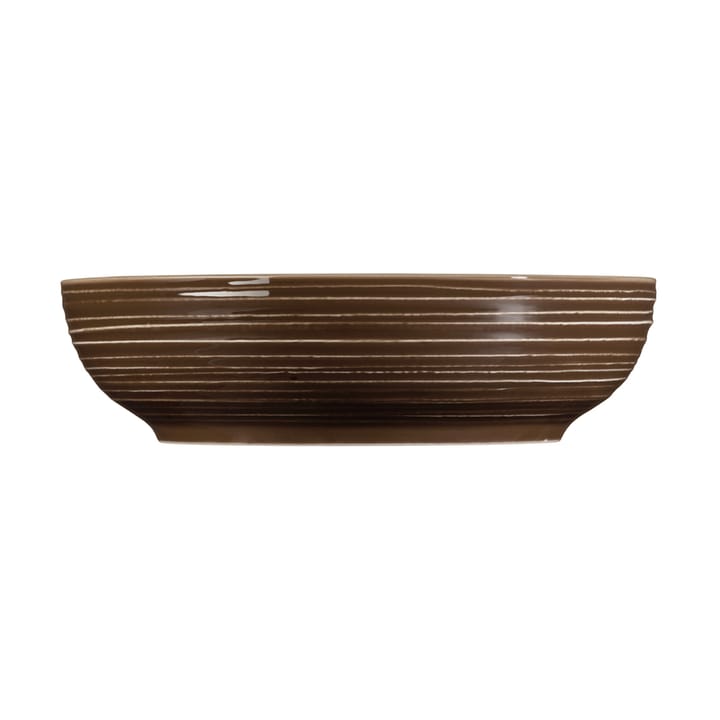 Terra skål Ø25,5 cm 2-pak, Earth Brown Seltmann Weiden