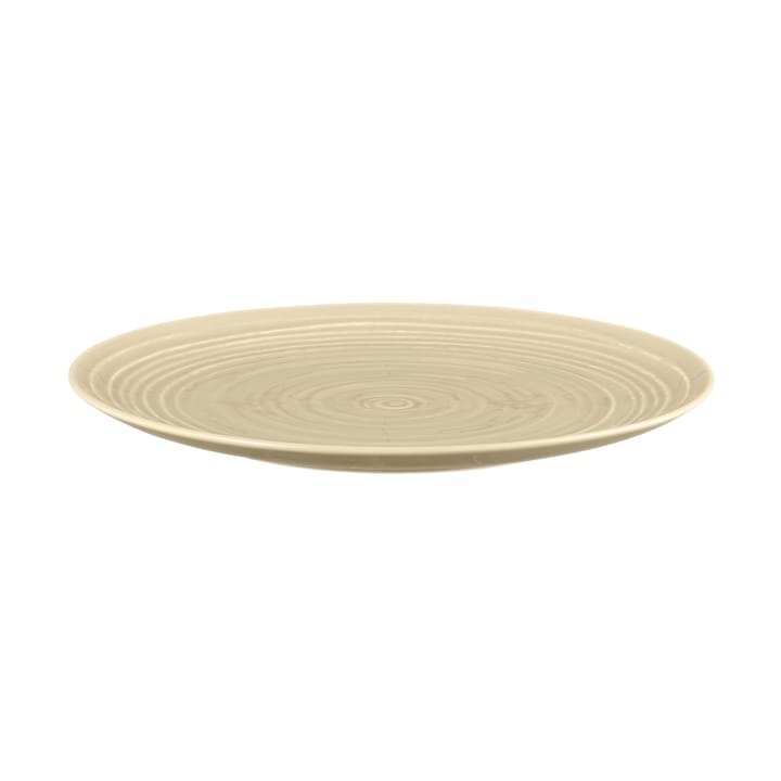 Terra tallerken Ø22,7 cm 6-pak, Sand Beige Seltmann Weiden