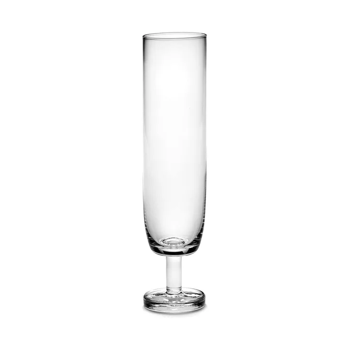 Base champagnefløjte - 21 cl - Serax