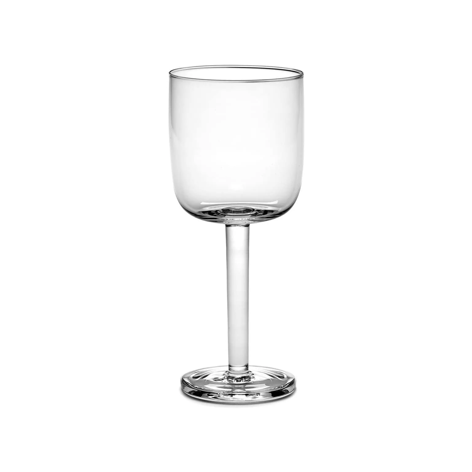 Serax Base hvidvinsglas lige 27 cl