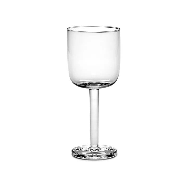 Base hvidvinsglas lige - 27 cl - Serax