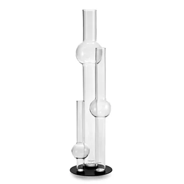 Bubblebubble vase 3 dele  - Klar - Serax