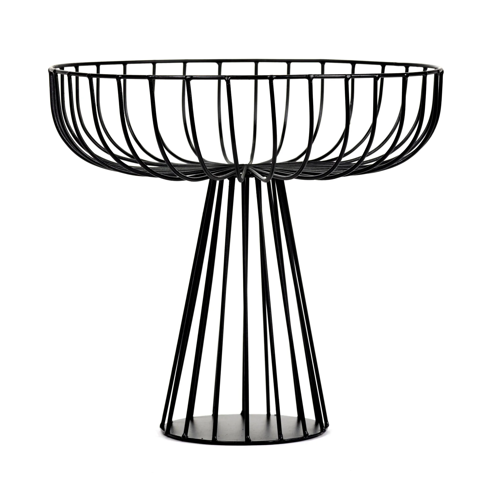 Catu kurv Ø30 cm, Sort Serax