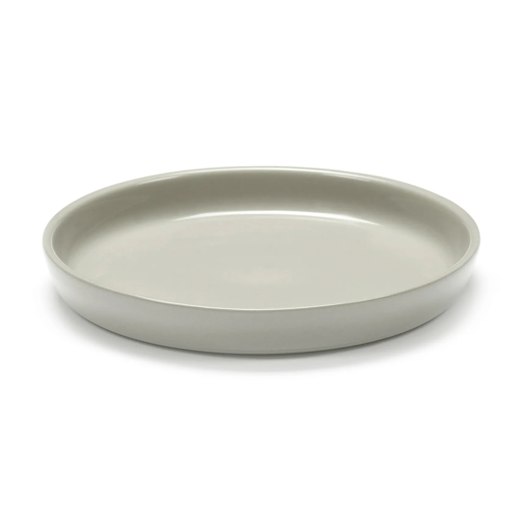 Cena høj tallerken XS Ø14 cm, Sand Serax