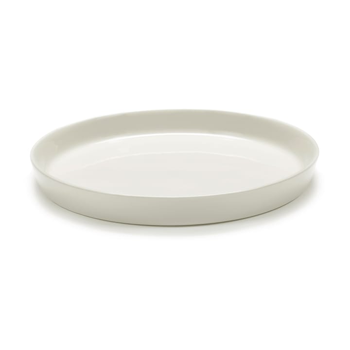 Cena tallerken dyb L Ø26 cm - Ivory - Serax