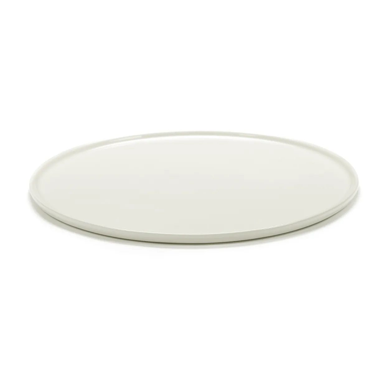 Serax Cena tallerken lav L Ø26 cm Ivory