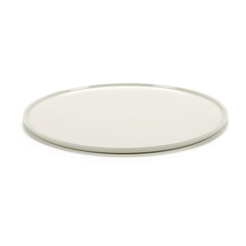 Cena tallerken lav M Ø22 cm - Ivory - Serax