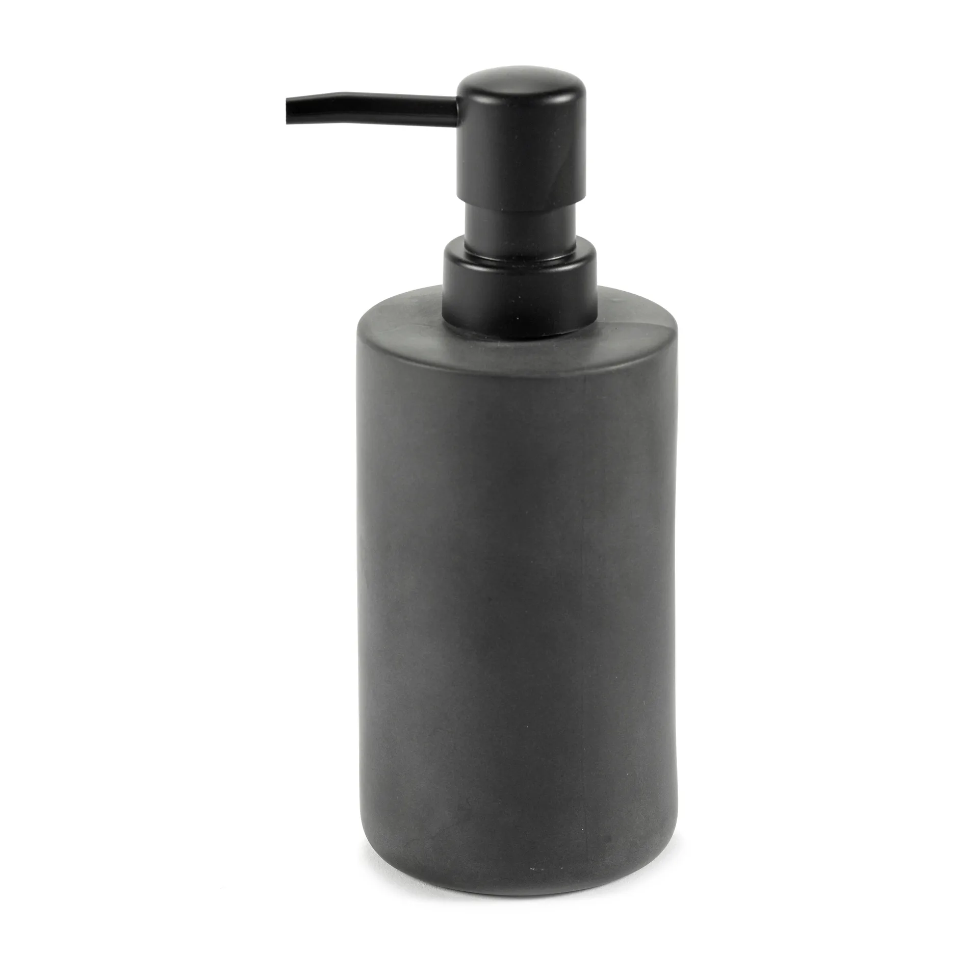 Cose sæbedispenser Ø7 cm, Dark Grey Serax