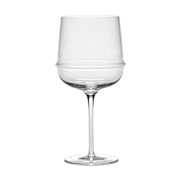 Dune rødvinsglas 45 cl 4-pak - Clear - Serax
