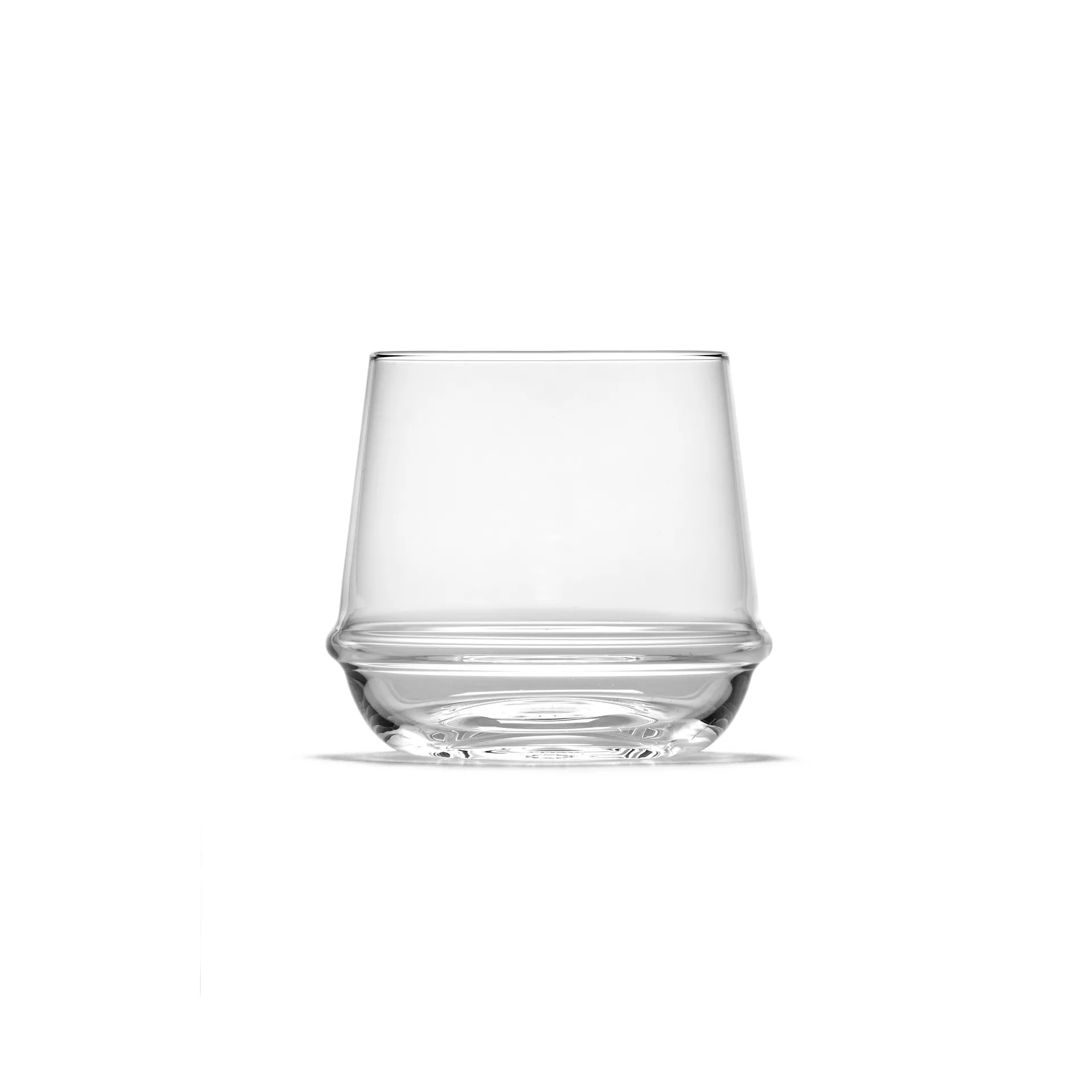 Dune whiskyglas 35 cl 4-pak, Clear Serax