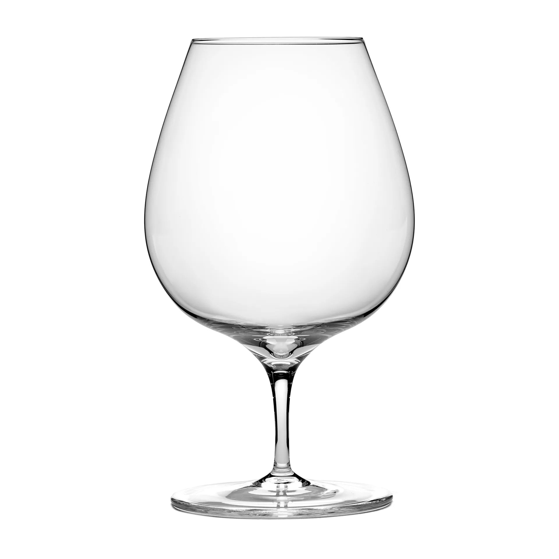 Inku hvidvinsglas 50 cl, Clear Serax